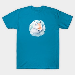 Snow fox T-Shirt